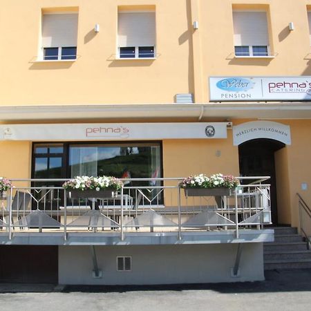 Pension Weber Wellen  Exterior foto
