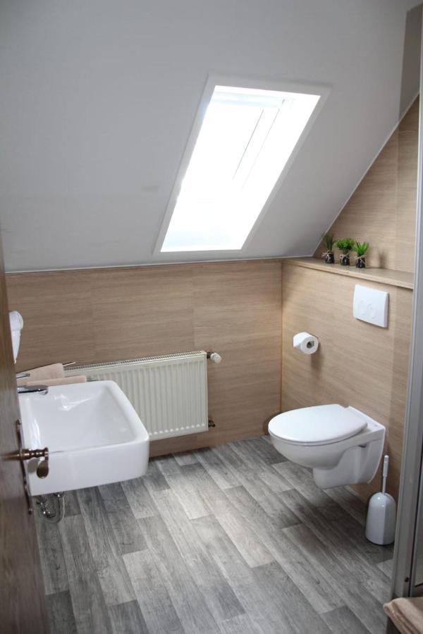 Pension Weber Wellen  Exterior foto