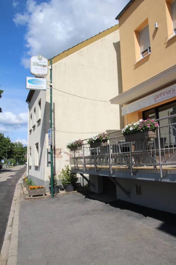Pension Weber Wellen  Exterior foto