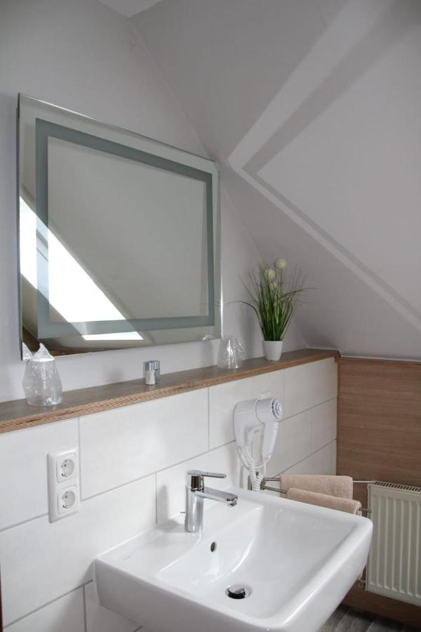 Pension Weber Wellen  Exterior foto