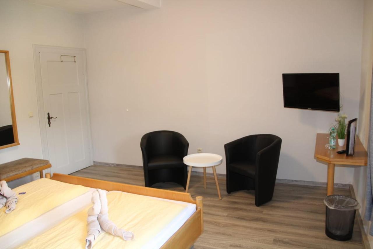 Pension Weber Wellen  Exterior foto