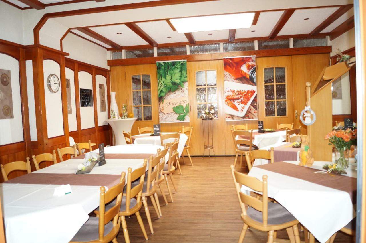 Pension Weber Wellen  Exterior foto