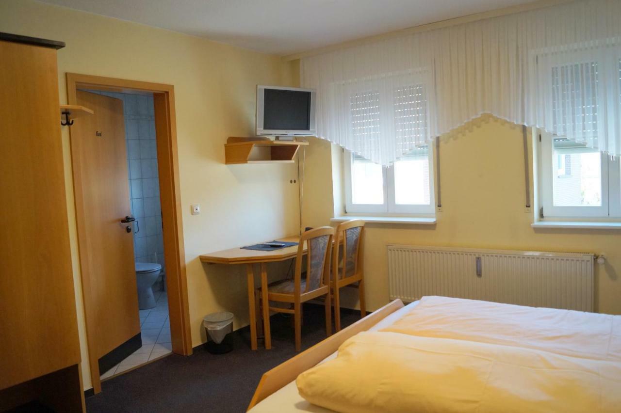 Pension Weber Wellen  Exterior foto