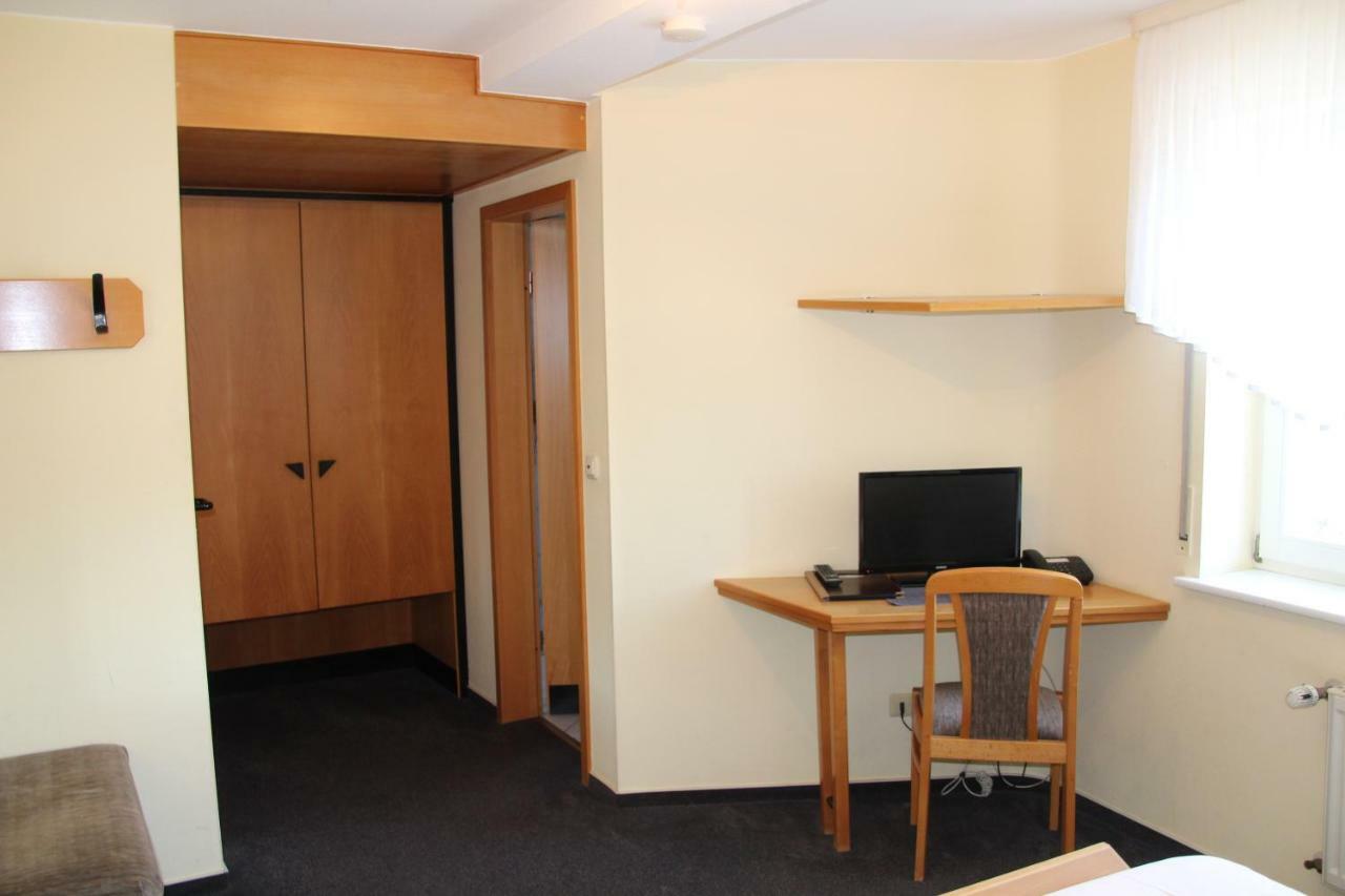 Pension Weber Wellen  Exterior foto