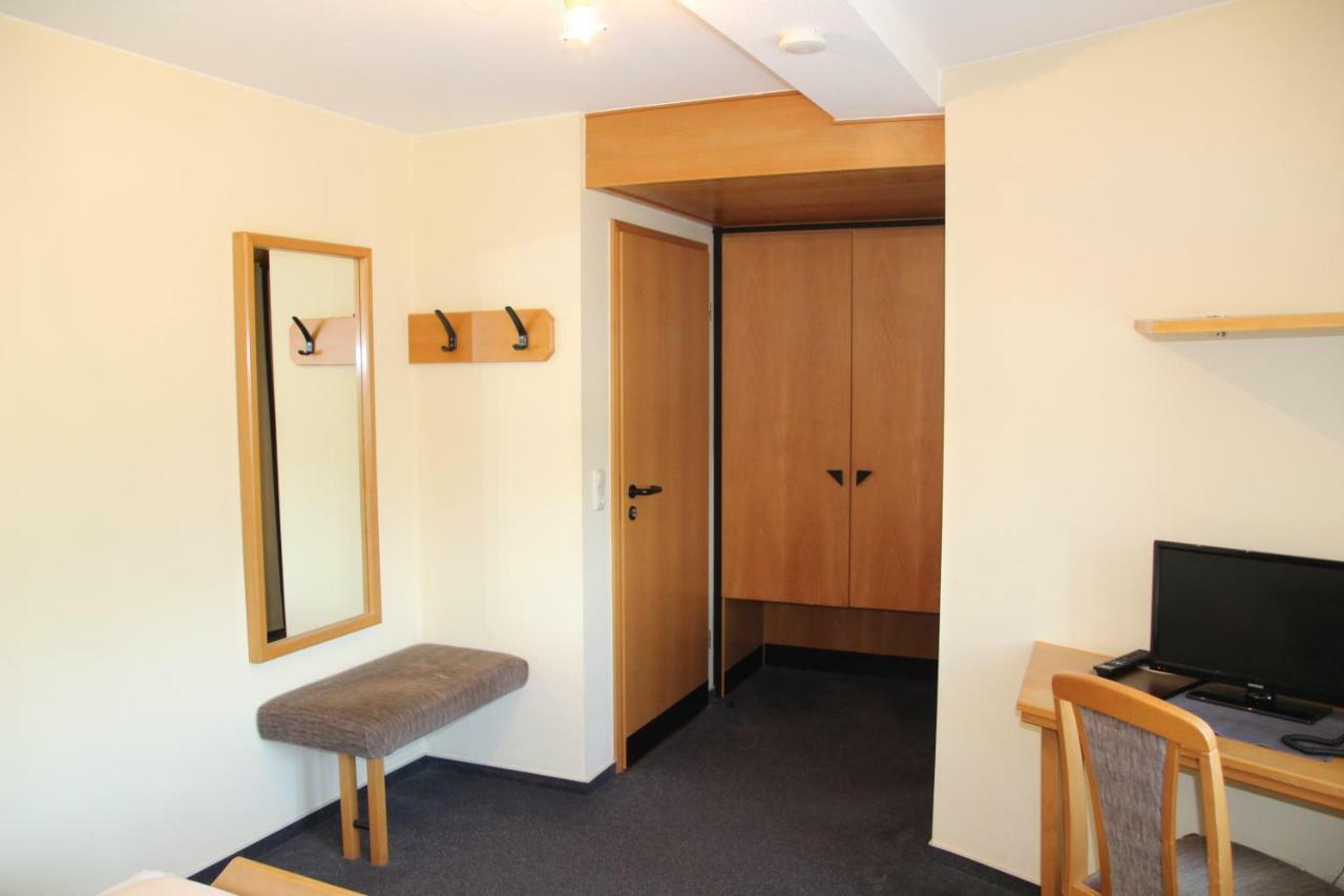Pension Weber Wellen  Exterior foto